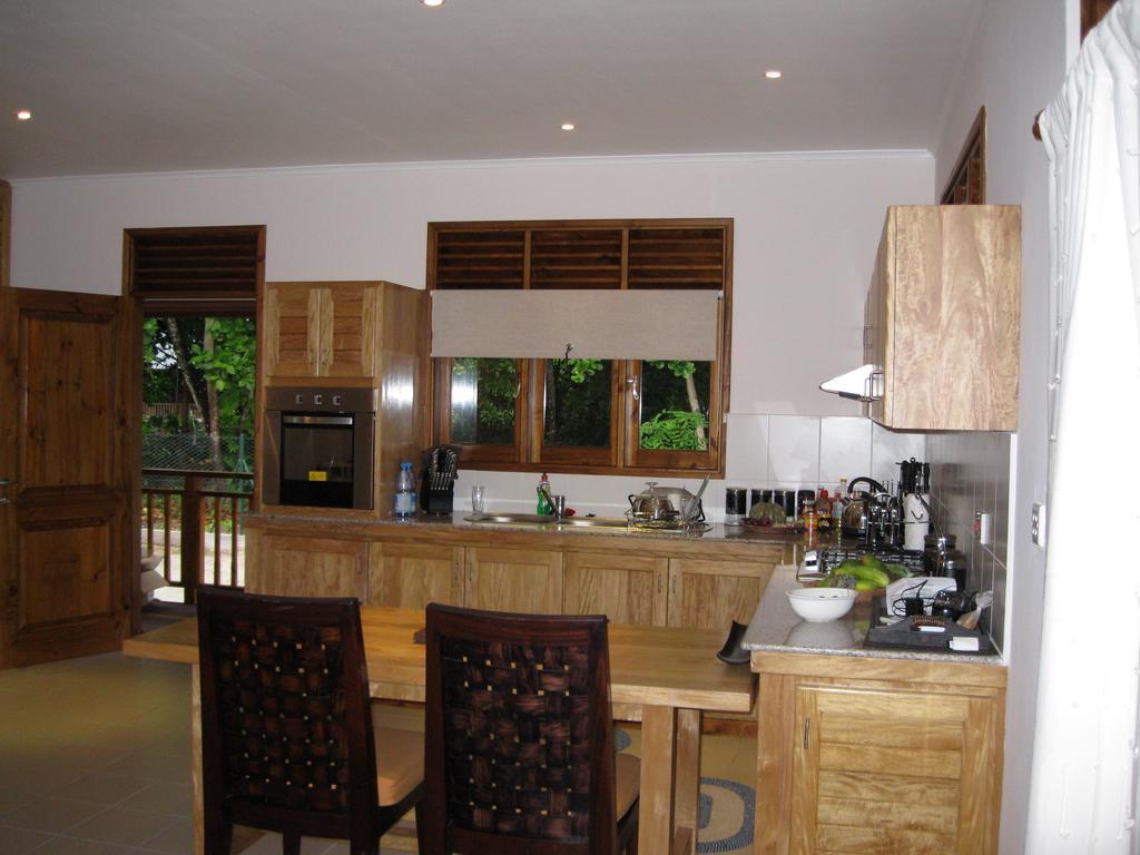 Casa Verde Grand Anse  Quarto foto
