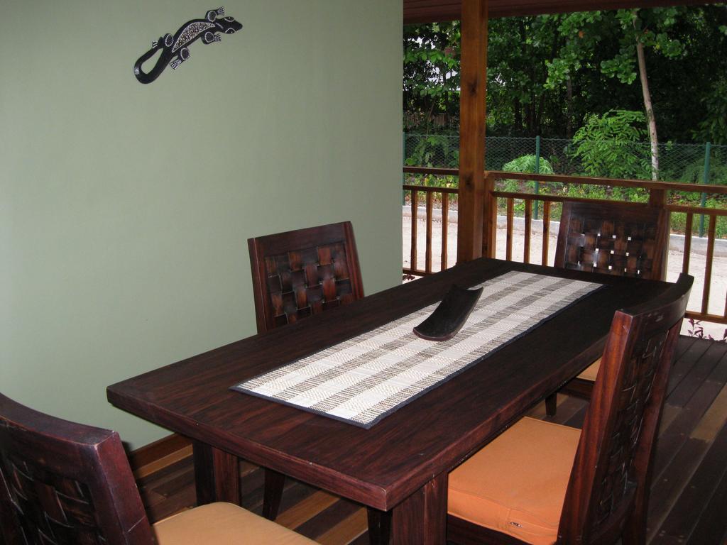 Casa Verde Grand Anse  Quarto foto